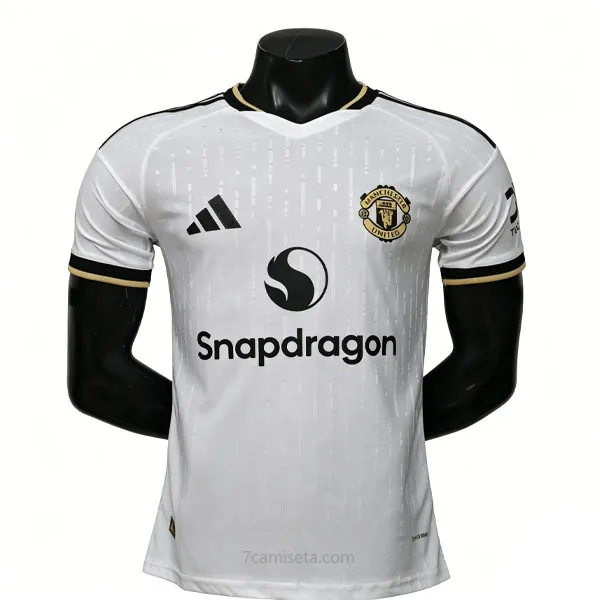 Manchester United Camiseta de la Especial Equipación 2026-2027 Versión Jugador Saldazo inmejorable sin intermediarios