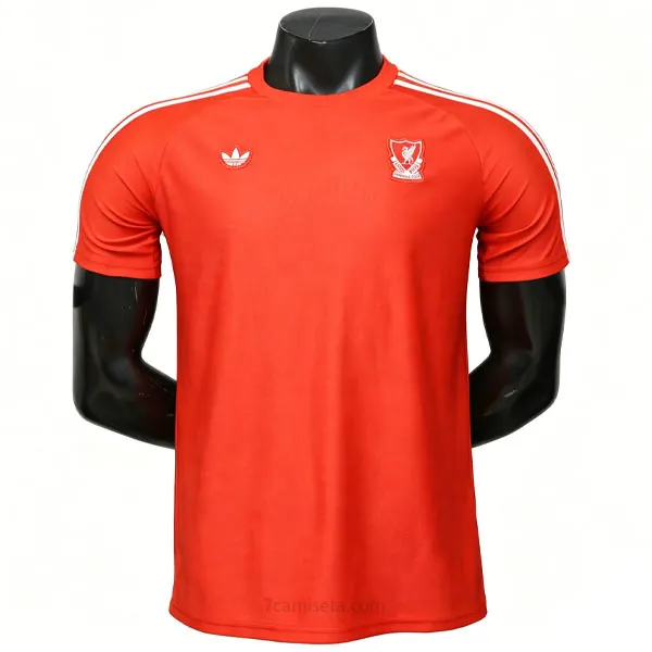 Liverpool Camiseta de la Especial Equipación 2026-2027 Versión Jugador Originals Descuentazo tirado