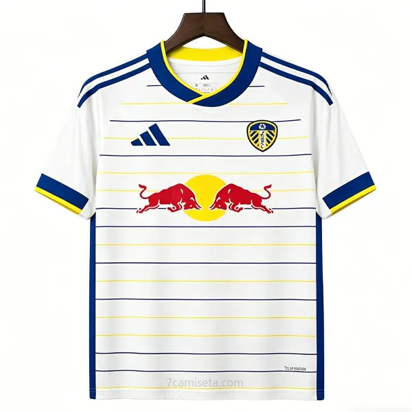 Leeds United Camiseta de la 1ª Equipación 2026-2027 Chollo maravilloso