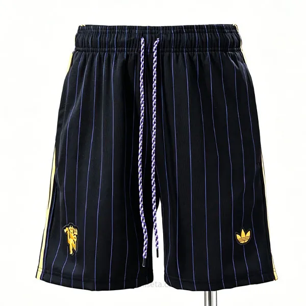 Manchester United Pantalones de la Especial Equipación 2026-2027 Icons Preciaco justo