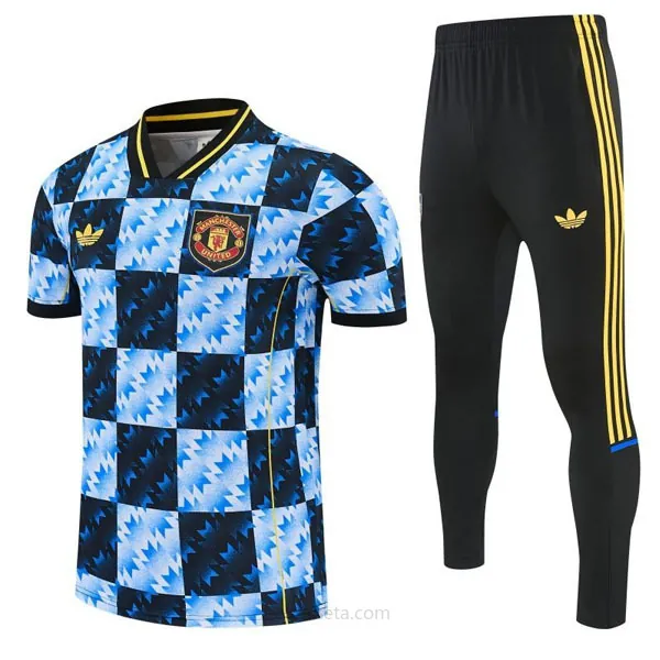Manchester United entrenamiento de la Especial Equipación 2026-2027 Chollazo estupendo