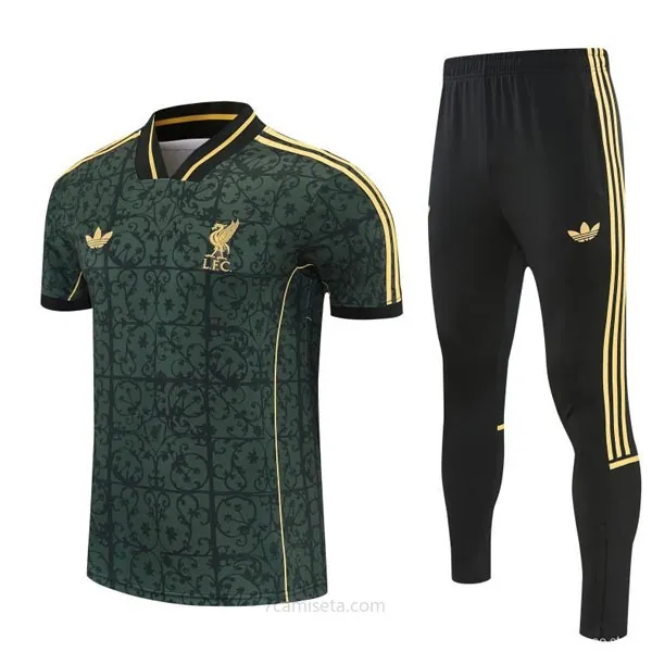 Liverpool entrenamiento de la Especial Equipación 2026-2027 ¡¡Qué descuentazo, pide ahora!