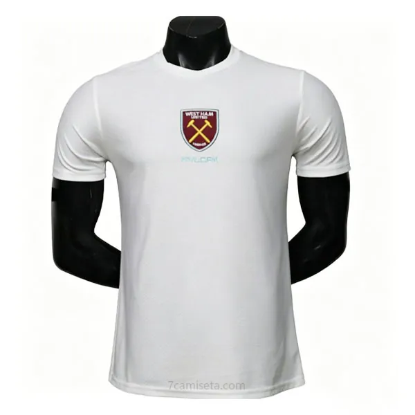 West Ham United entrenamiento de la Especial Equipación 2026-2027 Versión Jugador Atrapa este gangaza tirado