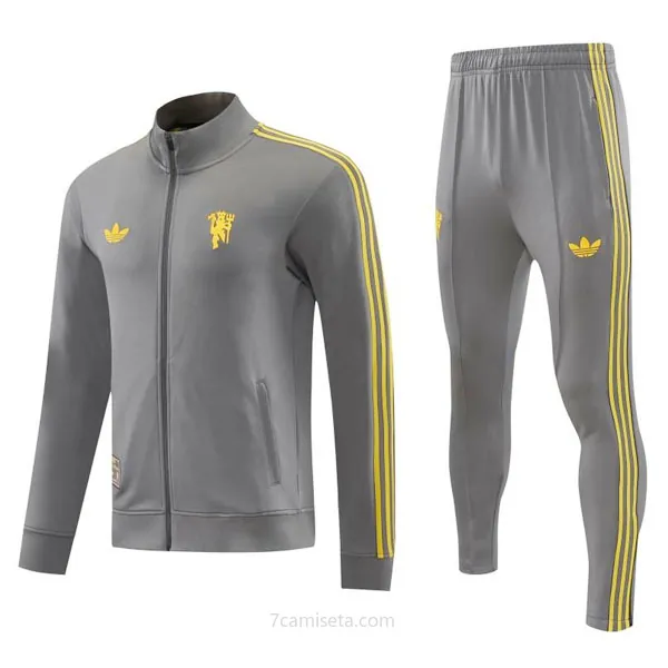 Manchester United Chaqueta de la Especial Equipación 2026-2027 Gangaza amigo sin competencia