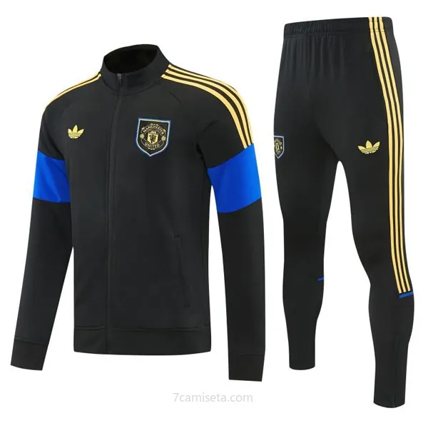 Manchester United Chaqueta de la Especial Equipación 2026-2027 Precio barato