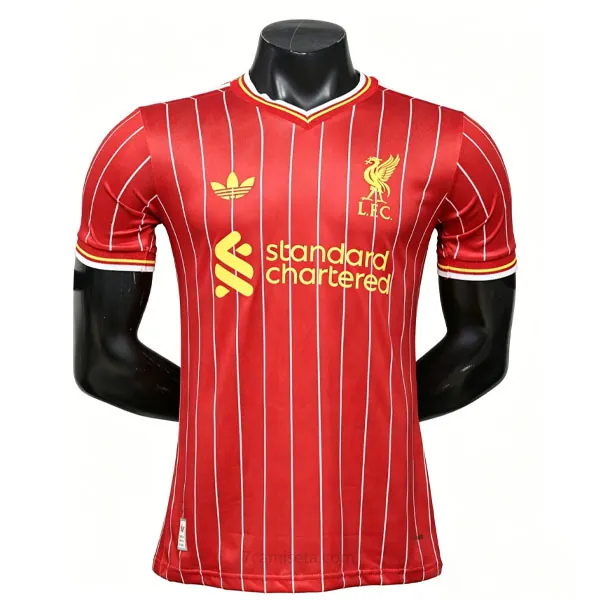 Liverpool Camiseta de la Especial Equipación 2026-2027 Versión Jugador Rebaja razonable