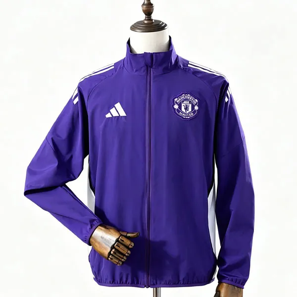 Manchester United Rompevientos de la Especial Equipación 2026-2027 Corre a por él este saldazo demencial