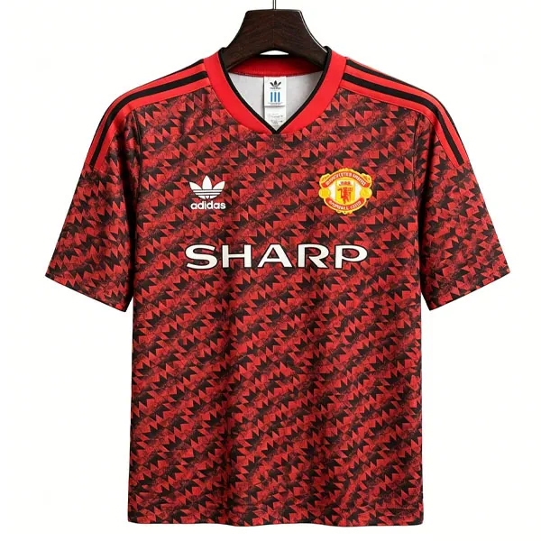 Manchester United Camiseta de la Especial Equipación 2026-2027 Reedición Preciaso simbólico de infarto
