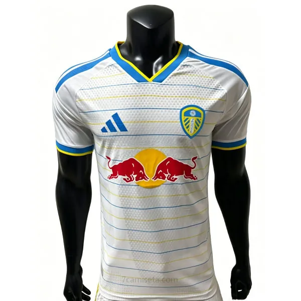 Leeds United Camiseta de la 1ª Equipación 2026-2027 Versión Jugador Oferta asequible
