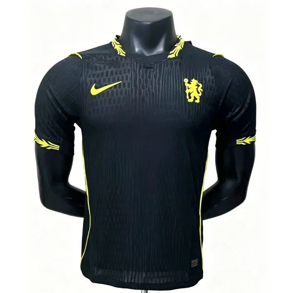 Chelsea Camiseta de la 2ª Equipación 2026-2027 Versión Jugador Ofertón insuperable de risa