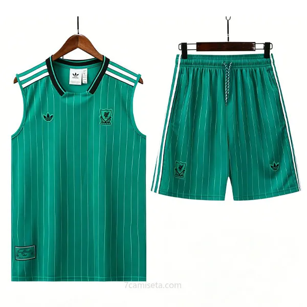 Liverpool Sin Mangas de la Especial Equipación 2026-2027 ¡¡Menudo/a oferta, aprovéchalo!