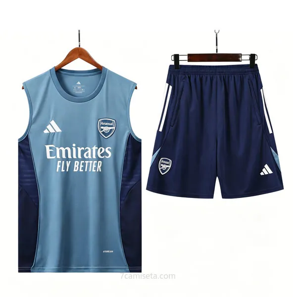 Arsenal Sin Mangas de la Especial Equipación 2026-2027 ¡¡Ni te imaginas rebajón, adquiere!