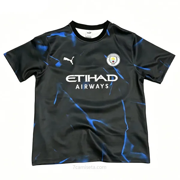 Manchester City entrenamiento de la Especial Equipación 2026-2027 Chollazo rebajado de infarto