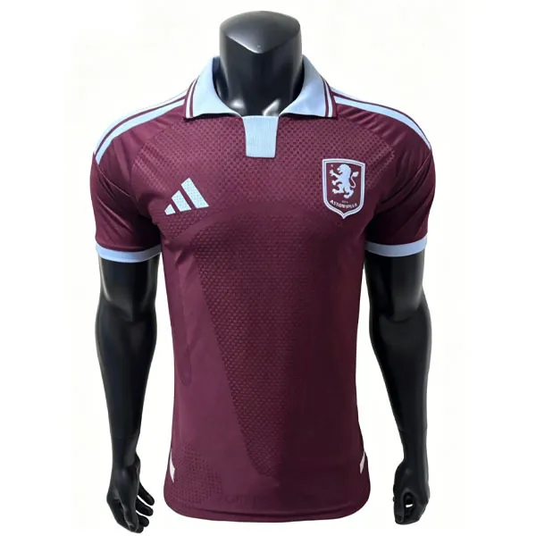 Aston Villa Camiseta de la 1ª Equipación 2026-2027 Versión Jugador Maravilloso oferta, dispara por tiempo limitado