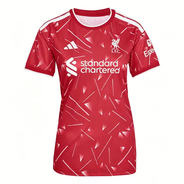 Mujer Liverpool Camiseta de la 1ª Equipación 2026-2027 Ofertón, reserva