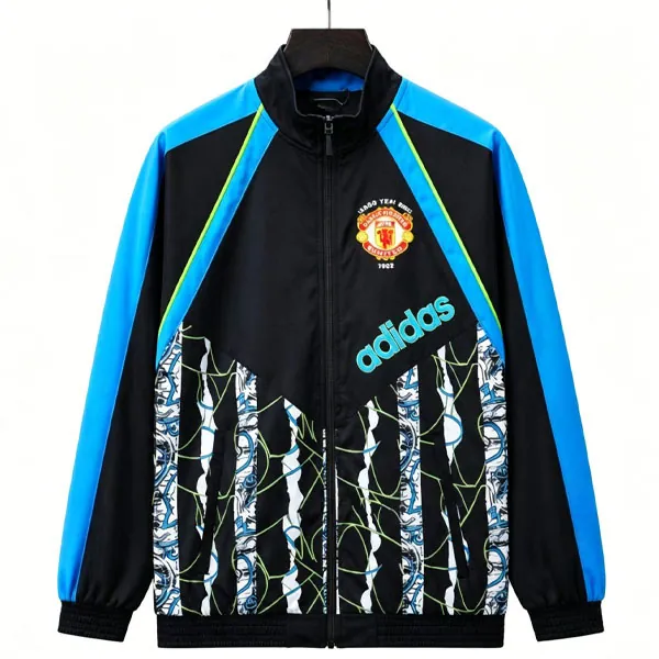 Manchester United Chaqueta de la Especial Equipación 2026-2027 Preciaso transparente en todo el mercado