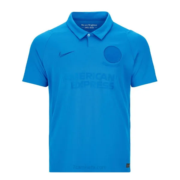 Brighton Camiseta de la Especial Equipación 2026-2027 125 aniversario Chollo rebajado de campeonato