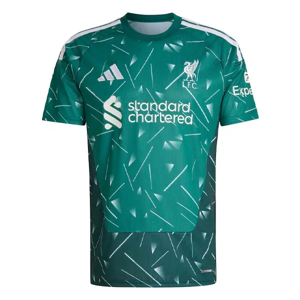 Liverpool Portero Camiseta de la 1ª Equipación 2026-2027 Ganga asequible