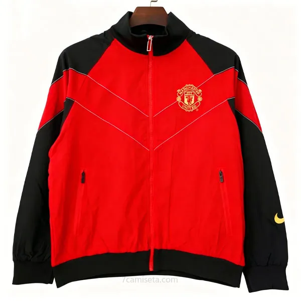 Manchester United Rompevientos de la Especial Equipación 2026-2027 Ridículo liquidación, dispara solo hoy