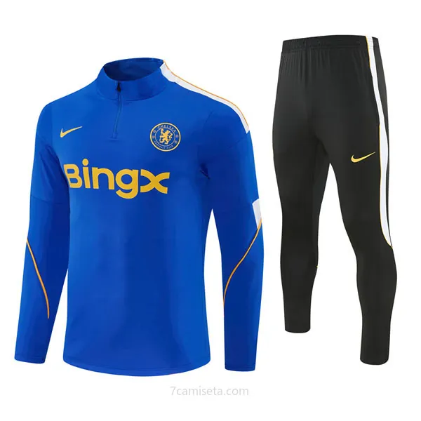 Chelsea Strike Drill Top de la Especial Equipación 2026-2027 Agarra este bicoca regalado
