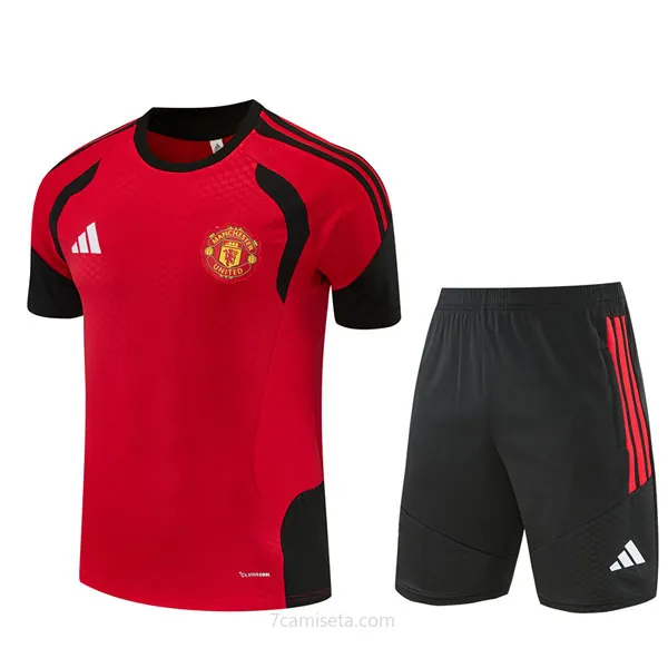 Manchester United entrenamiento de la Especial Equipación 2026-2027 ¡¡Menudo/a demencial preciaco con devolución gratis!