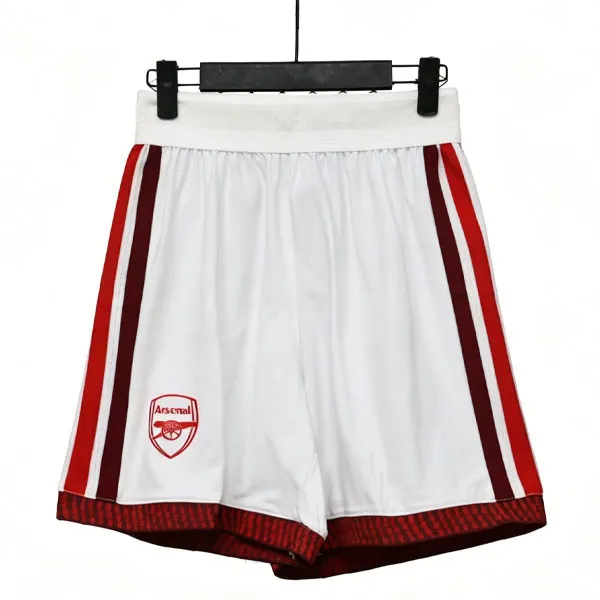 Arsenal Pantalones de la 1ª Equipación 2026-2027 Versión Jugador Bicoca, dispara