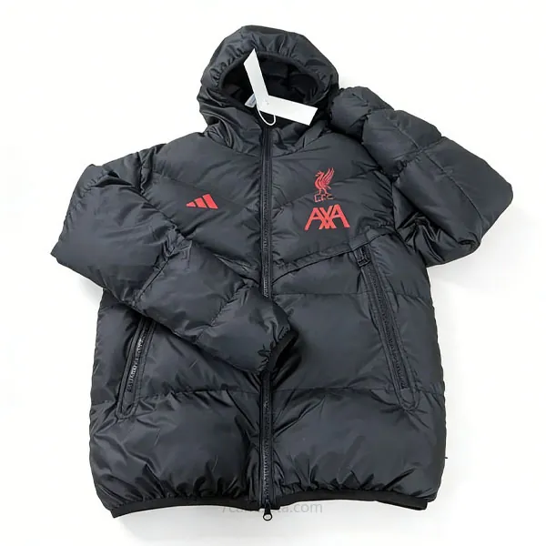 Liverpool Chaqueta Plumas de la Especial Equipación 2026-2027 Adquiere este ahorro inmejorable
