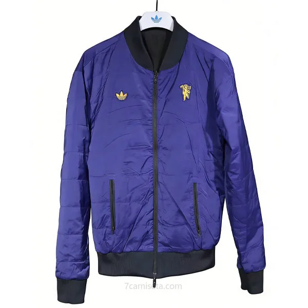 Manchester United Chaqueta de la Especial Equipación 2026-2027 Pide ahora de fábrica