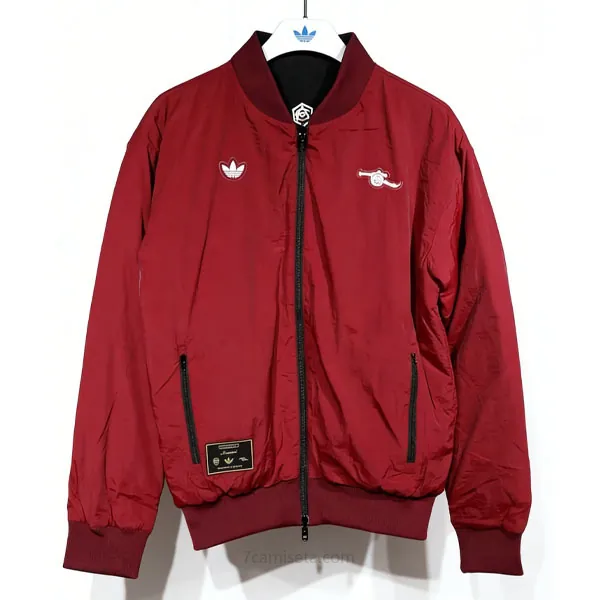 Arsenal Chaqueta de la Especial Equipación 2026-2027 Bicoca, corre a por él