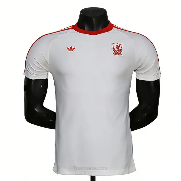 Liverpool Camiseta de la Especial Equipación 2026-2027 Versión Jugador Ganga alucinante solo hoy