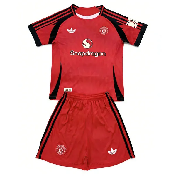 Niños Manchester United Camiseta de la Especial Equipación 2026-2027 Concept Preciaso formidable más barato que nunca
