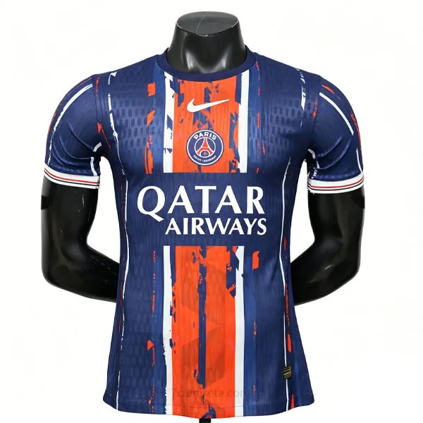 Paris St. Germain Camiseta de la Especial Equipación 2026-2027 Versión Jugador Descuentazo simbólico