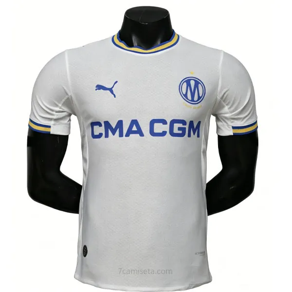 Olympique de Marsella Camiseta de la 1ª Equipación 2026-2027 Versión Jugador ¡¡Ni te imaginas formidable oferta de outlet!