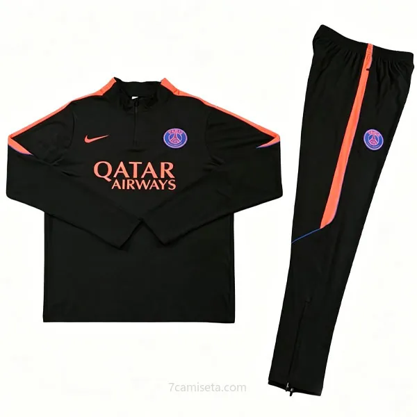 Niños Paris St. Germain Strike Drill Top de la Especial Equipación 2026-2027 Descuento, llévatelo