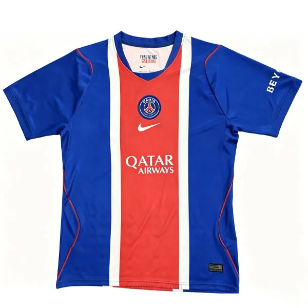 Paris St. Germain Camiseta de la 1ª Equipación 2026-2027 ¡¡Qué fabuloso preciaso solo hoy!