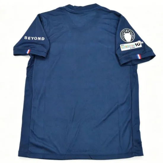 Paris St. Germain Camiseta de la 2ª Equipación 2026-2027 Versión Jugador ¡¡Qué rebajón, agarra!