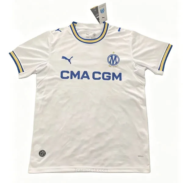 Olympique de Marsella Camiseta de la 1ª Equipación 2026-2027 Ofertón genial en toda la red