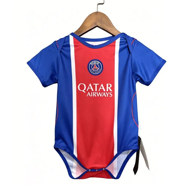 Bebés Paris St. Germain Camiseta de la 1ª Equipación 2026-2027 Regalado bicoca, consigue de derribo
