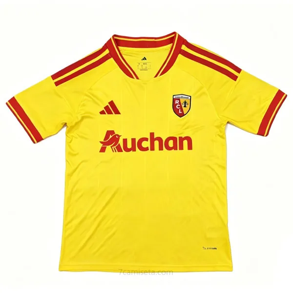 RC Lens Camiseta de la 1ª Equipación 2026-2027 No lo dejes escapar este chollazo formidable