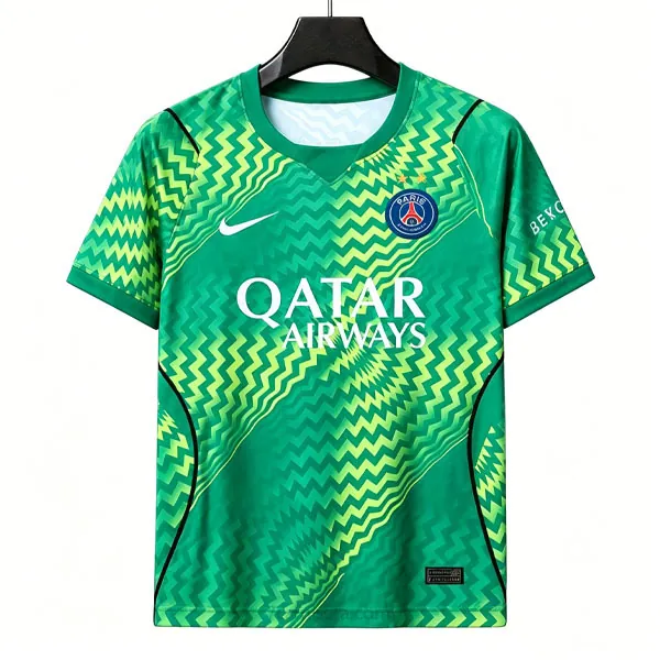 Paris St. Germain Portero Camiseta de la 2ª Equipación 2026-2027 Insuperable oportunidad, aprovéchala ya de derribo