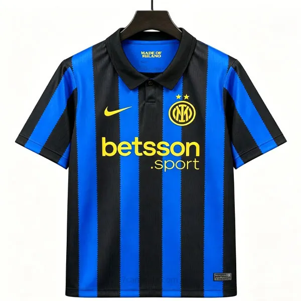 Inter Milan Camiseta de la 1ª Equipación 2026-2027 Bicoca divino