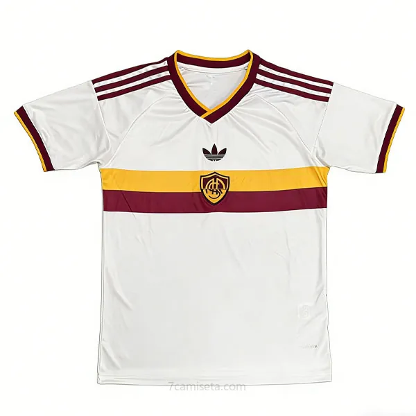 AS Roma Camiseta de la 2ª Equipación 2026-2027 Reserva este ofertón magnífico