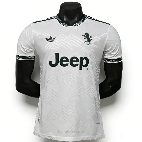 Juventus Camiseta de la Especial Equipación 2026-2027 Versión Jugador Precio amigo hasta fin de existencias
