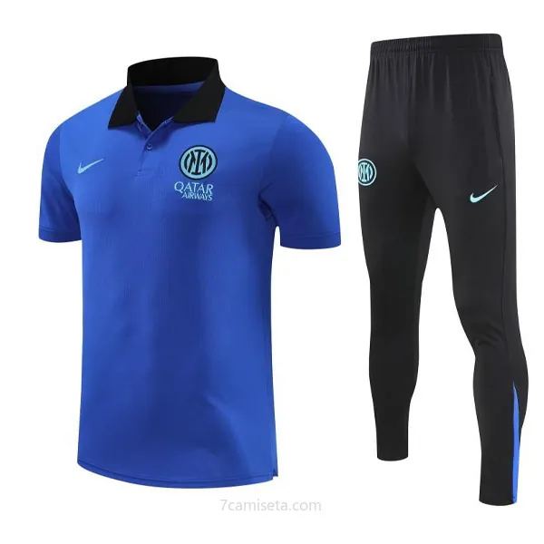 Inter Milan POLO de la Especial Equipación 2026-2027 Benefíciate este rebaja económico
