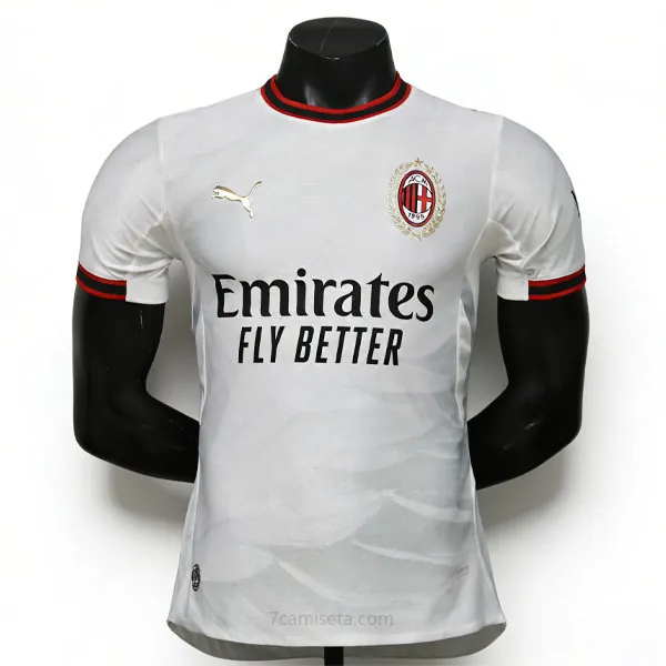 AC Milan Camiseta de la 2ª Equipación 2026-2027 Versión Jugador ¡¡Vaya soberbio chollo antes de que se acabe!