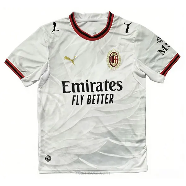 AC Milan Camiseta de la 2ª Equipación 2026-2027 ¡¡Ni te imaginas portentoso rebaja con devolución gratis!
