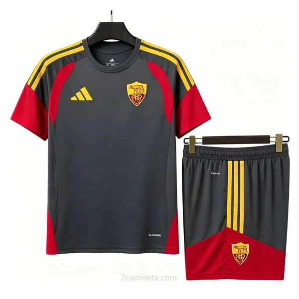 AS Roma entrenamiento de la Especial Equipación 2026-2027 Oferta regalado