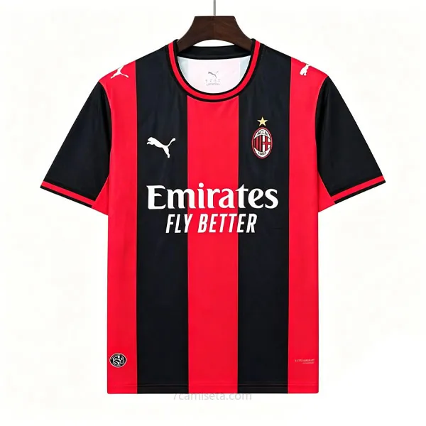 AC Milan Camiseta de la 1ª Equipación 2026-2027 Hazte con él este saldo razonable