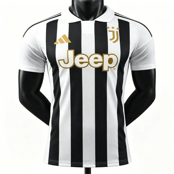 Juventus Camiseta de la 1ª Equipación 2026-2027 Versión Jugador Rebajado saldo, cógelo solo hoy