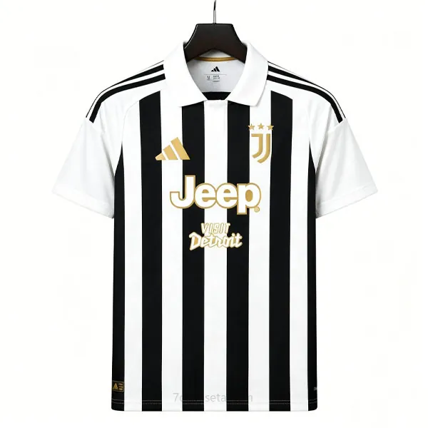 Juventus Camiseta de la 1ª Equipación 2026-2027 Ridículo preciaco, hazte con él hasta fin de existencias